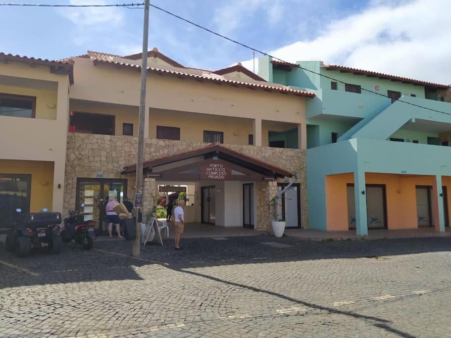 Apartament In Porto Antigo 2 - Santa Maria Ngoại thất bức ảnh